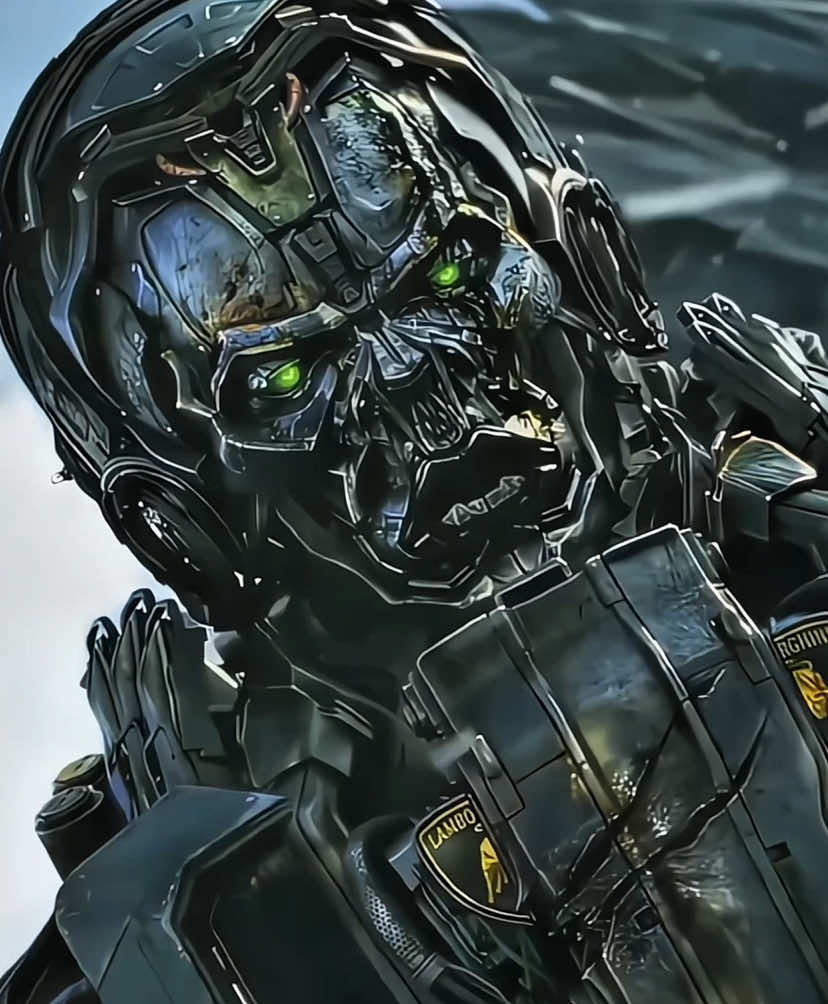 A Aura que esse cara exala é absurda #tranformers #lockdown #aura #lockdowntransformers #transformers  