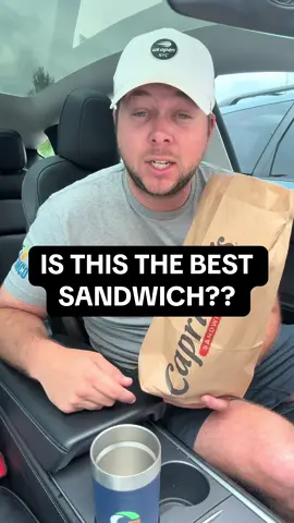 Is Capriotti’s the best sandwich??? #Foodie #fyp #fy #sandwich #indiana #indianapolis #indy #viral #trending #sandwiches #lunch #cheesesteak #italian #food #sandwichtiktok #capriottis 