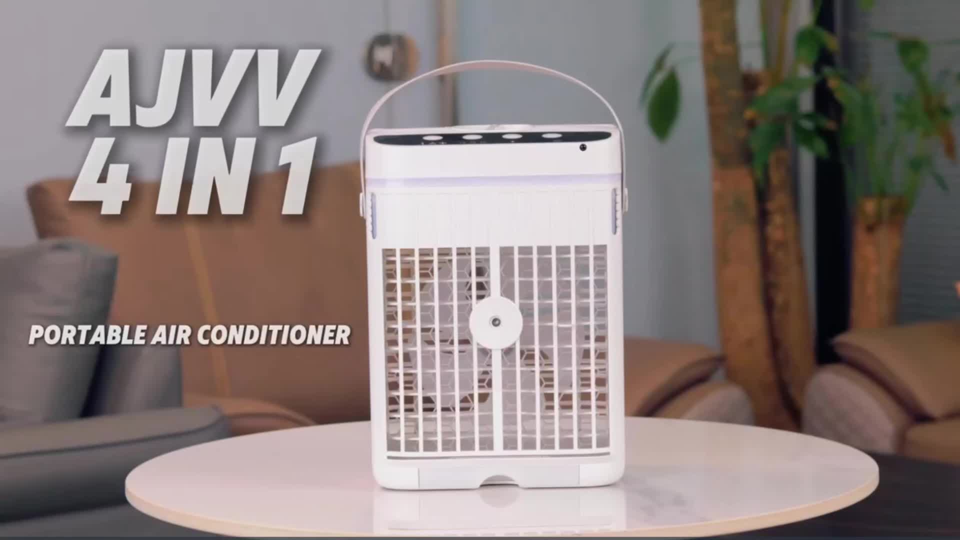 Portable Air Conditioner, 1250ml Small Evaporative Air Cooler, USB 4 in 1 Mini Mobile Air Conditioner with 1/2/3 H Timer, 3 Speeds & 3 Mist Levels, 7 Colors Personal Air Coolers for Home Room Office
 #airconditioner #airconditionerfan #portableairconditioner #portableaircooler #domesticairconditioning #miniairconditioner #humidifier #airconditioningsystems #miniaircooler #airconditioners #PortableFan #MiniFan #TechTok #SummerEssentials #BeatTheHeat #SummerMustHaves #HotGirlSummer #(trending #even #for #gadgets!) #StayCool #HeatwaveHacks #CoolingGadgets #SummerReady