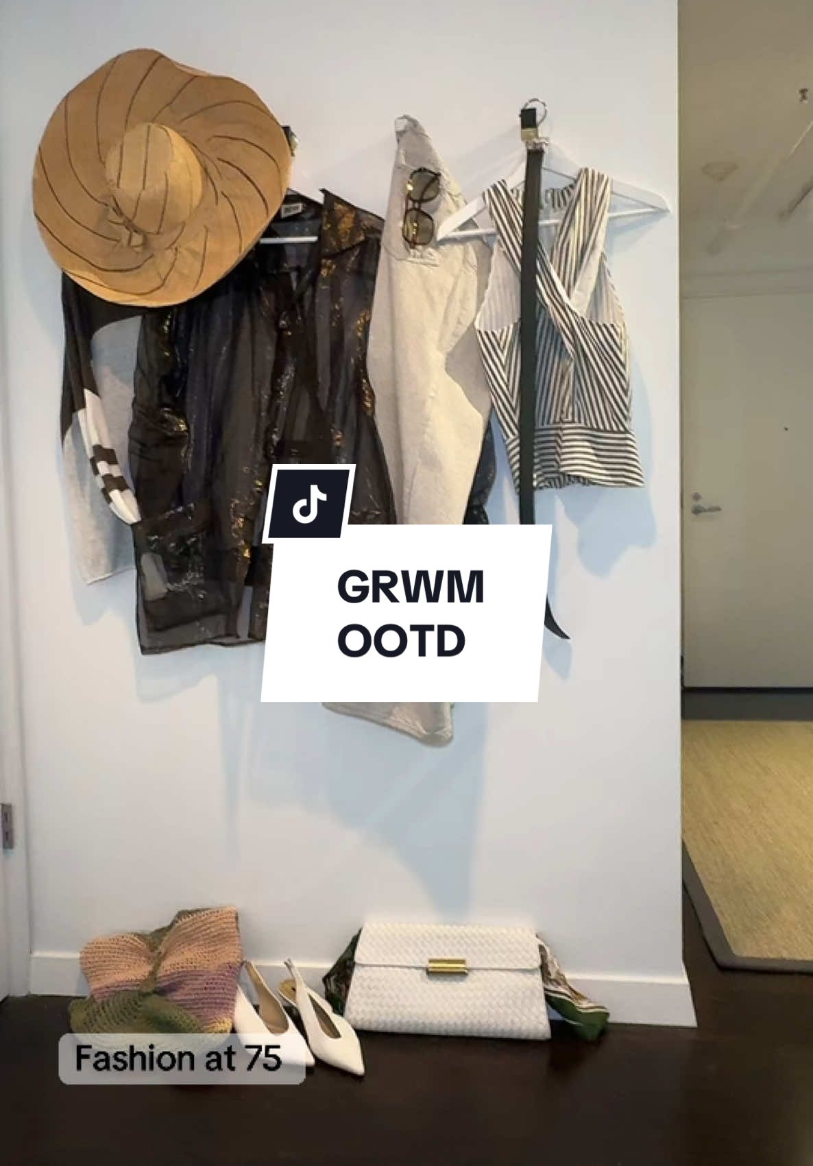 Showcasing that age is just a number lWho says 75 can’t turn heads? A sheer statement, a bold brim, and a whole lot of confidence. You got this fashionable at every age #fashion #fashionriktok #OOTD #ootdinspo #fashioninspo #fashionover50 #fashionover60 #fashionable #outfit #fitcheck 