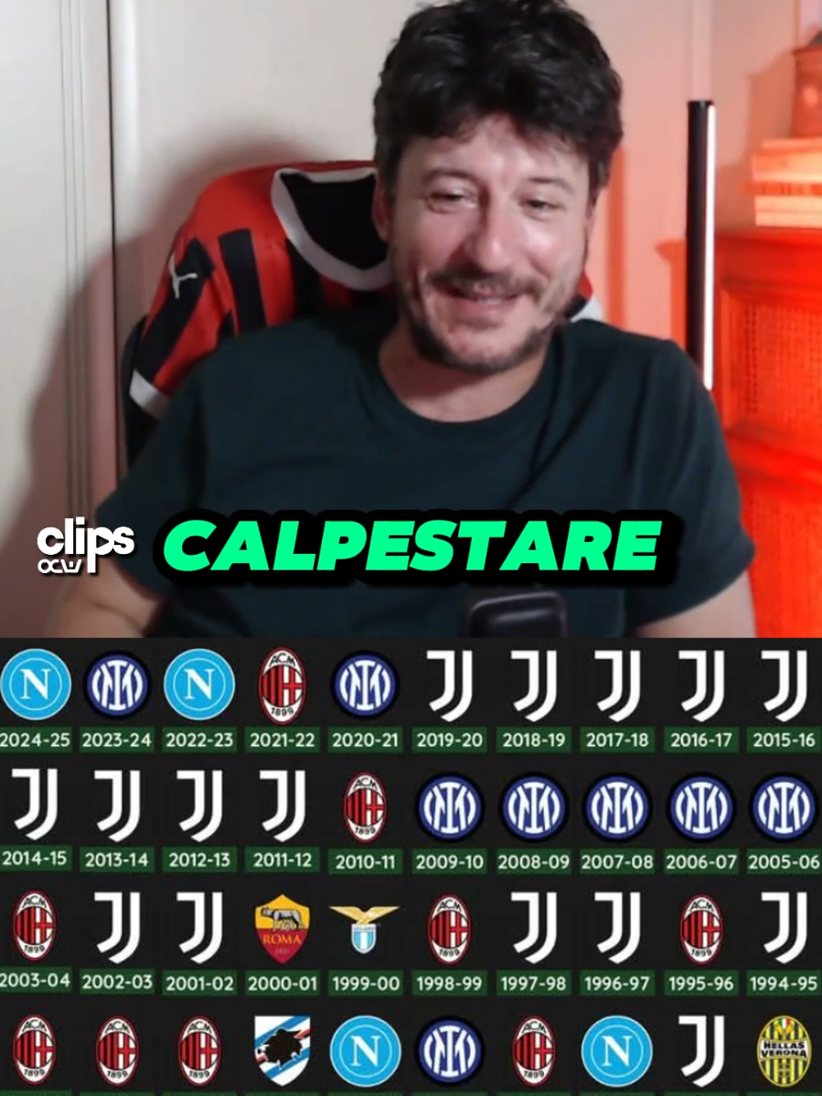 🔥 Montuori 🆚️ Emanuele 🔥 storia e blasone 🏆 #SerieA #Napoli #Milan #Storia #ocwsport #calcio #football #Scudetto #campionato #TikTokCalcio #perte  @Diego @SIAMO IL MILAN 
