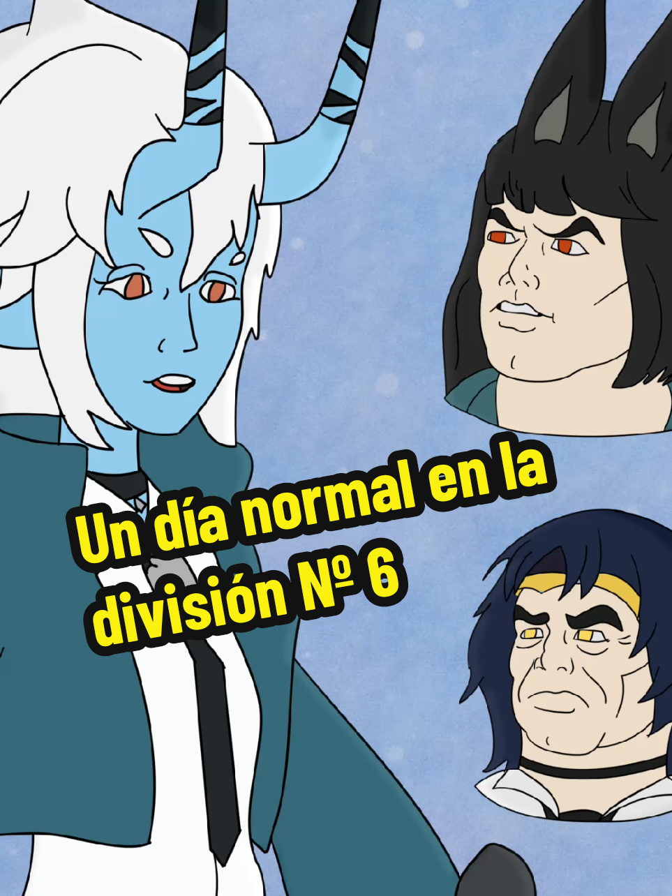 Un día normal en la División Nº6 #zzzero #Dripfest2025 #zzzS2Video #miyabi #miyabiheyyeyaaeyaaaeyaeyaa 