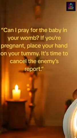 Place your hand on your tummy. It’s time to cancel the enemy’s plan over your baby in the womb.🔥 Every curse is broken. Every evil proclamation is silenced. This child will live. This pregnancy is protected. #PregnancyPrayer #BabyInTheWomb #PropheticPrayer #ChisomOtega #ExpectingGrace #Christina #SafeDelivery #FruitOfTheWomb #BabyBlessing #faithoverfear  #uktiktok  #christianity #fyp#fypfypfypfypfypfypfypfypfypfypfyp  #fypforyoupage 
