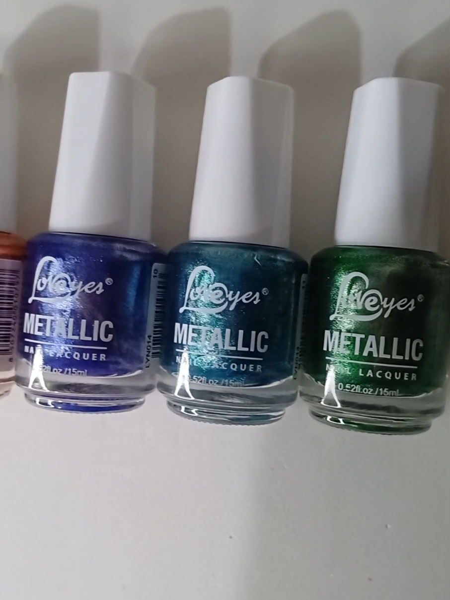 testando os esmaltes da Love Yes #nailsalon #compras #nailsartvideos #nails #nailart #esmalte #fyp 