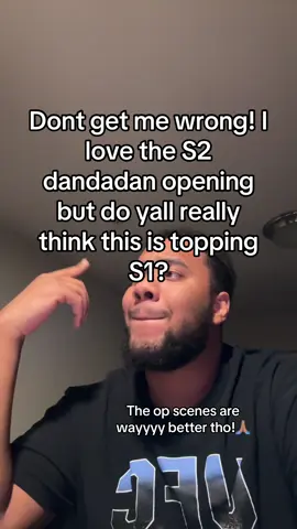I might get some hate for this but dandadan season one opening was wayyy better! #anime #animeedit #animefyp #dandadan #dandadanopeningsong 
