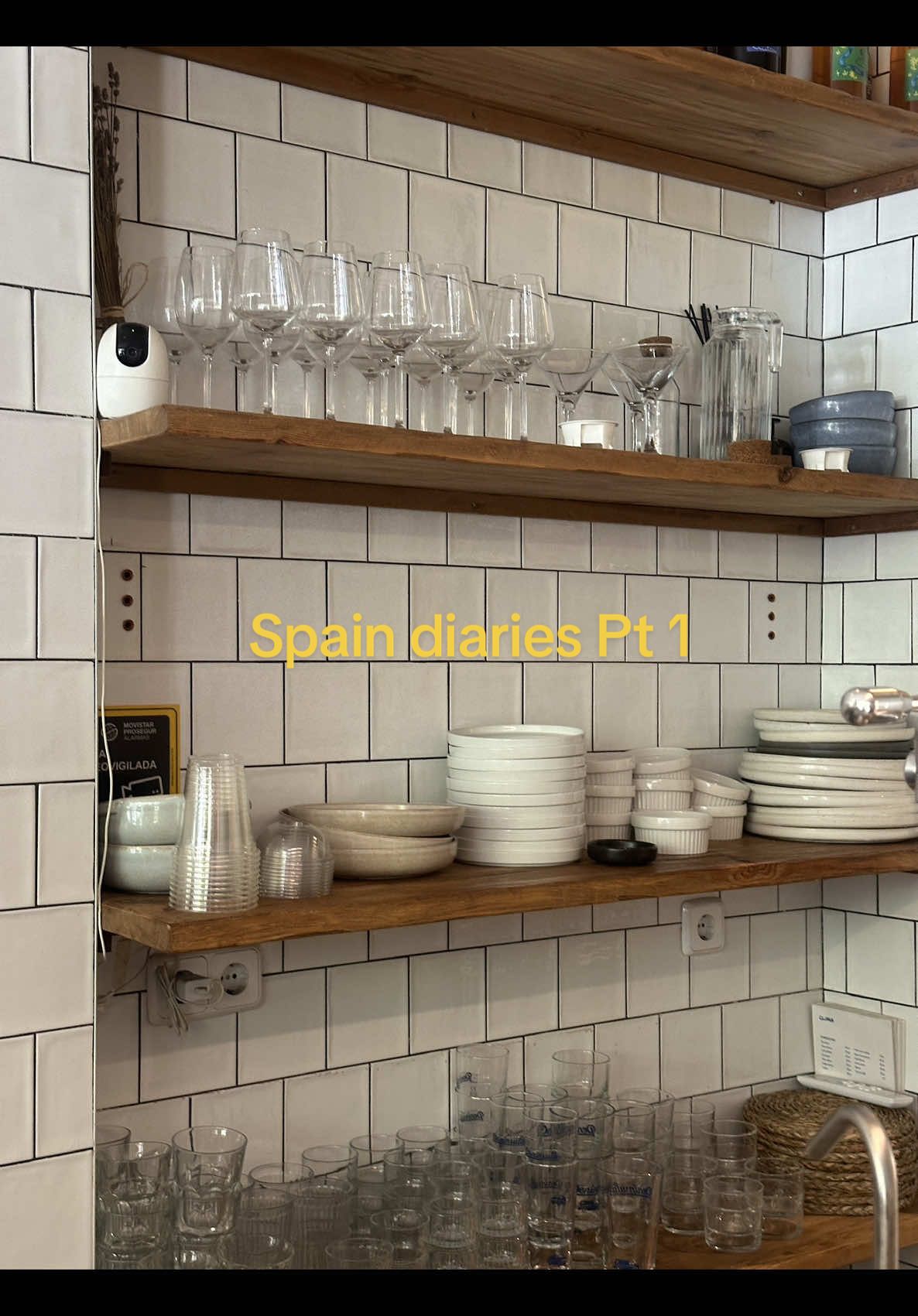 Annie’s Spain diaries pt 1! #madrid #boston #diaries 