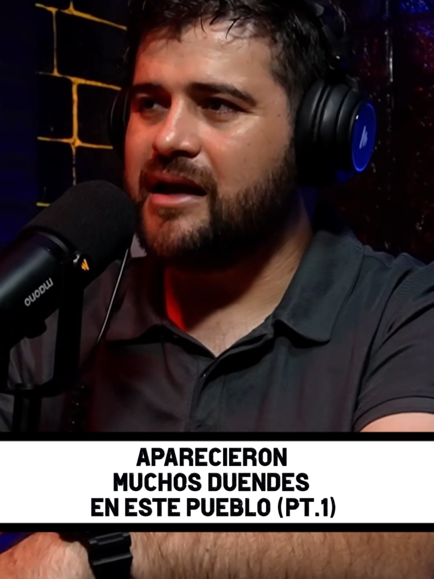 Aparecieron muchos Duendes en este Pueblo (parte 1) #duendes #podcasts #misterio
