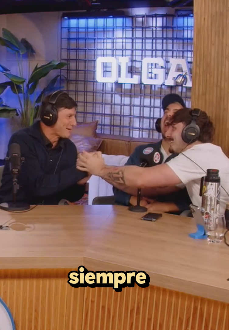 Pupi Zanetti sabe mucho #coker #pupizanetti 