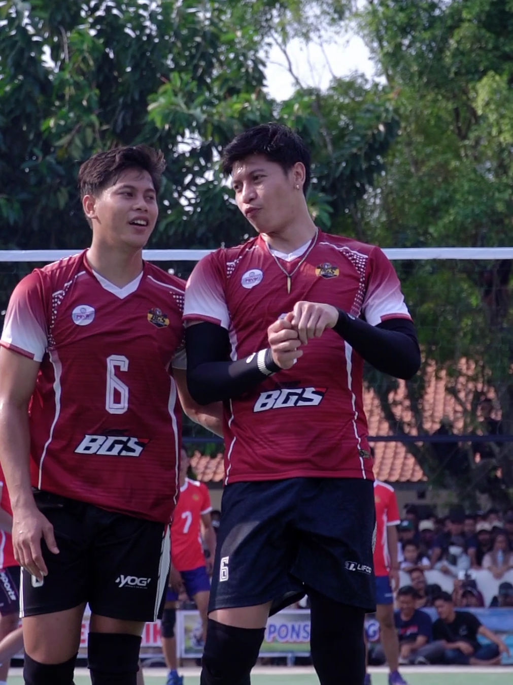 Tarkam cianjur nelayancup Dimas hadir dalam pertandingan  #dimassaputra  #vokitarkam  #volimaniajabar  #voliindonesia  #volleyball  #fyp 