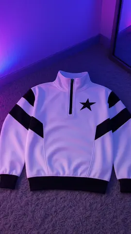 sweater halfzipper turtle neck#tshirt #hoddie #tiktokshop 