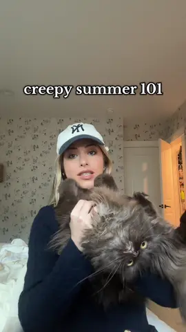 show them you’re interested by getting them a pet I’m not kidding