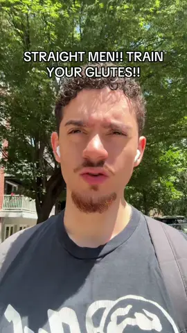 Why training glutes is important, even as a regular guy #gymadvice #personaltrainer #nycfitness