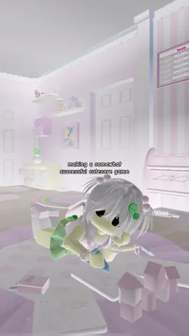 IT WAS MEANT FOR OTHER PEOPLE TO ENJOY!! THEY R NOT THE TARGET AUDIENCE, OUT OF MY GAME!!! (have seen multiple videos of them on tiktok with my game in it..) :C #fyp #foryou #foryoupage #viral #robloxtiktok #roblox #robloxgame #robloxflop #gameroblox #cutecore🎀🦴🍮🐾 #cutecore #cutecore🍮🐇🎀🎧 