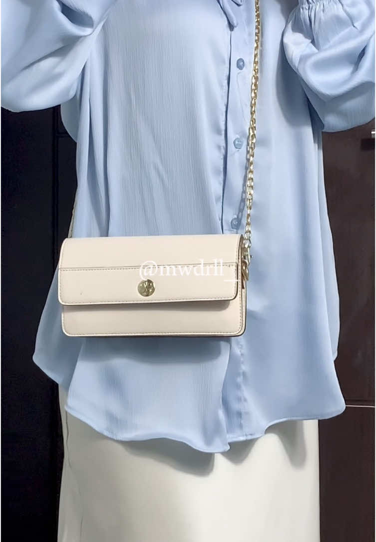 fav sling bag 🫠💖 #fyp #slingbag #taswanita #racunshopee #racuntiktok 