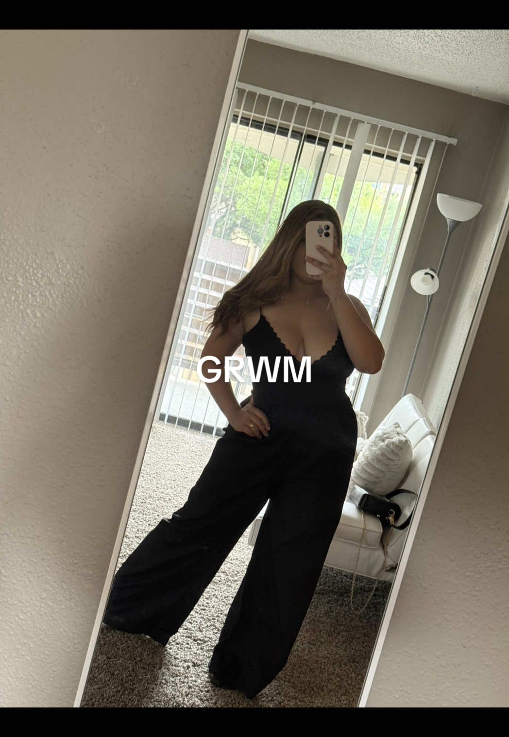 GRWM 😍🫶🏻🤍🧖🏼‍♀️🎀🫧!!  Arréglate conmigo para ir a una date en la nueva bebé de la casa 🫶🏻😍🤍🫧🤌🏻😮‍💨!!  #grwm #grwmroutine #grwmmakeup #grwmstorytime #grwm_aesthetics 