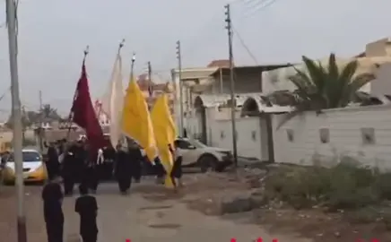 #ميدان قبيله بني لام في مضيف الشيخ حسين الفيصل اللامي  ناحيه نهر سعد يوم السابع من محرم #ميدان #أبا_الفضل_العباس_عليه_السلام_السنوي #العراق_السعوديه_الاردن_الخليج العربي#البحرين #الامارات #ياحسين #
