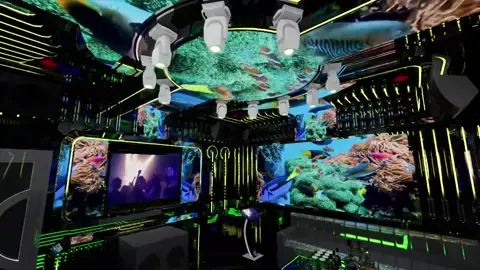 Phòng #karaoke hiện đại với xu hường thiết kế phòng 2025