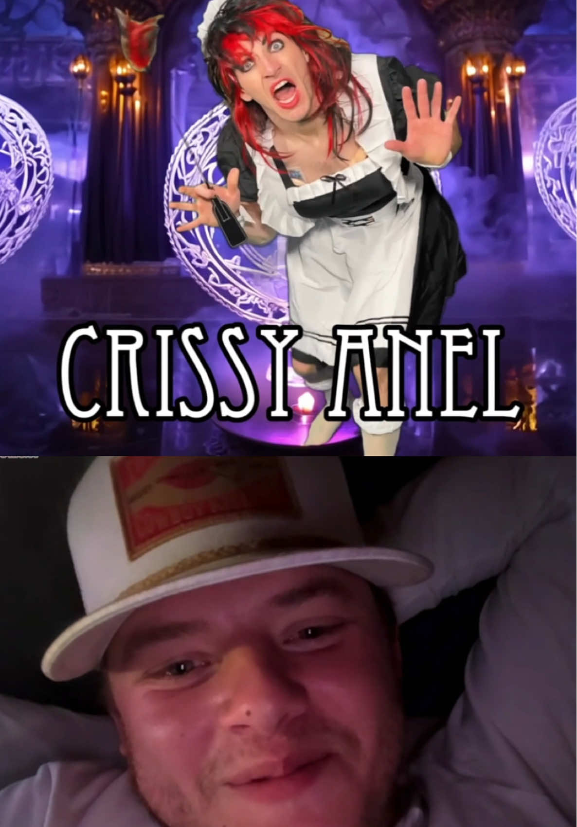 The BEST MAGIC REACTIONS with CRISSY ANEL 😱 #magic #funny #fyp #foryou #foryoupage 