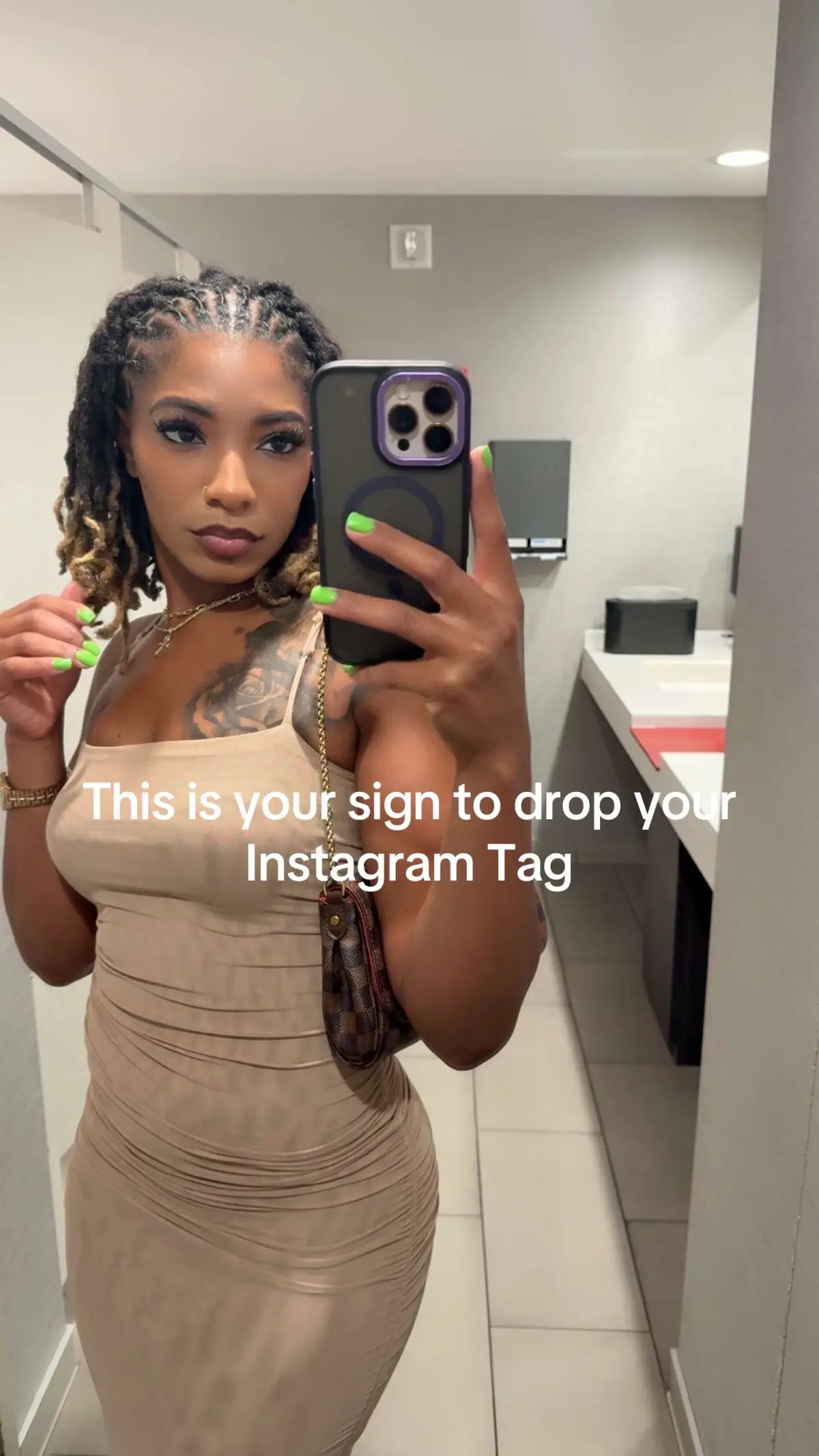Follow me, I follow you 💜🤝🏽#Tips for Live Studio #PaidPartnership 