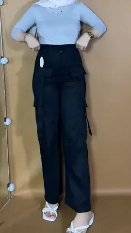 Yura Cargopants Highwaist, bahan Katun bisa Melar.🥰👆 #celanawanita #cargopants #highwaist #rekomendasi #wajibpunya