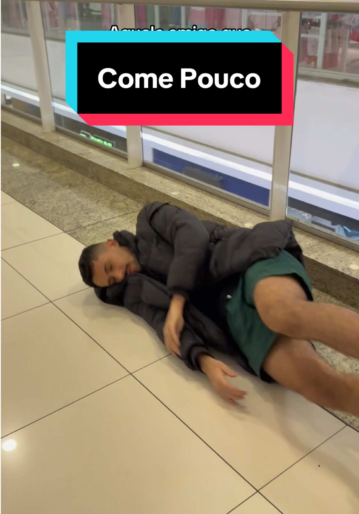 Todo mundo conhece alguém assim né?  😂