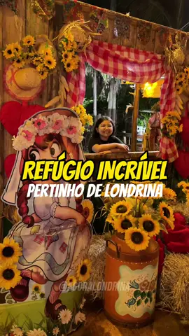 🔝 REFÚGIO PERTINHO DE LONDRINA 🥰 Marca o @ de quem vai curtir com você, esse lugar incrível  Comente EU QUERO que envio link com desconto para nossos seguidores  No @clivsolhotel tem: - Piscinas. - Fazendinha. - Interação com os animais. - Parquinhos. - Recreações. - Cachoeira. - Refeições e bebidas inclusas. - Show ao vivo. - Ambientes aconchegantes, amplos e rústicos. - Quartos confortáveis e climatizados. - Muitas atividades inclusas!!! 📍Fica Localizado em Iepê-SP, apenas 2h de Londrina. As acomodações foram idealizadas para proporcionar aconchego e conforto nos momentos de descanso, embalados por inigualável orquestra de pássaros e sons da natureza.  Reservas WhatsApp (18) 99663-5822 Tem várias opções de pacotes, com café da manhã, almoço e jantar incluso. Além do Day Use durante a semana e fds 😍  . . . . #agoralondrina #londrina #londrinando #parana #turismo #hotelfazenda #passeiocomcrianças #dicasdepasseios #ferias #familia