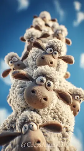 Good night, time to count sheep! #goodnight #animation #sweetdreams #foryou  #creatorsearchinsights 