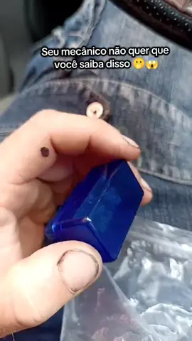 Economize no mecânico! Scanner OBD2 identifica e apaga erros do carro direto no celular. 🚗📱 #scannerautomotivo #OBD2 #carros #mecanico #scanner