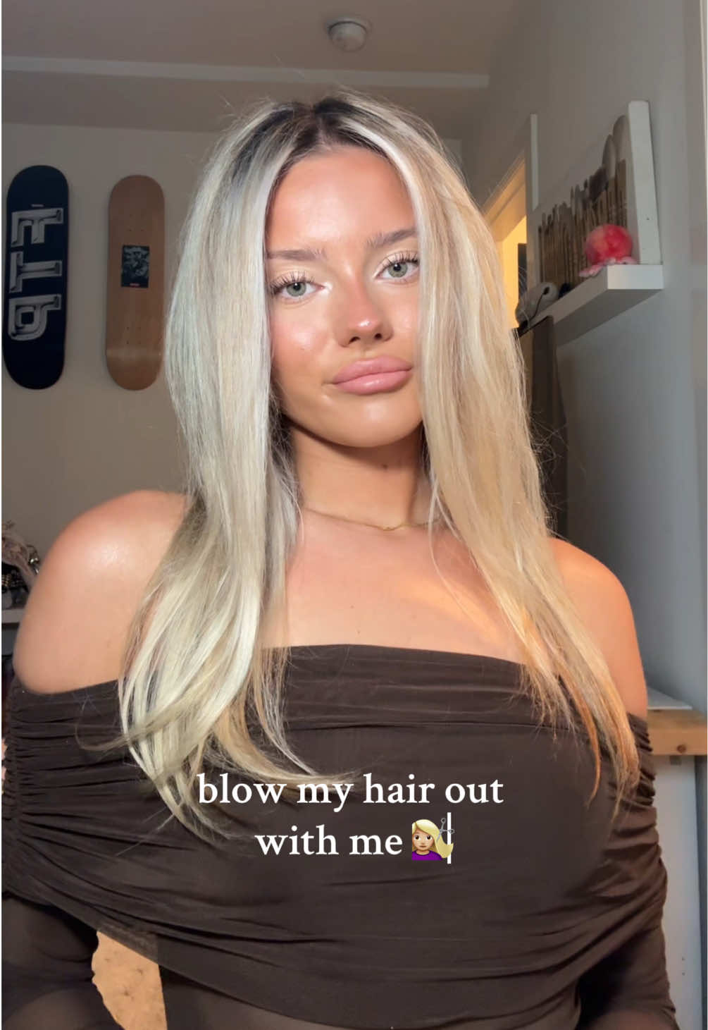 blow out timeee #dysonairwrap #blowoututorial #blowout #dysonblowout #dyson #hairtutorial 