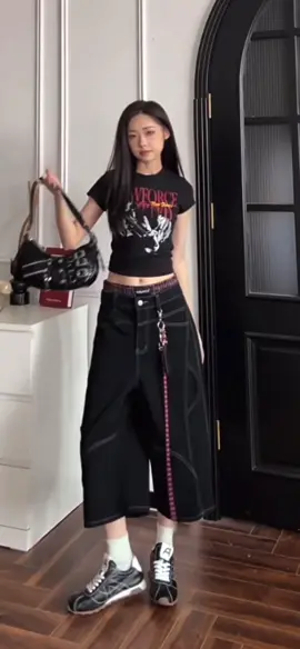 #xuhuong #outfit #xh #Saramia 