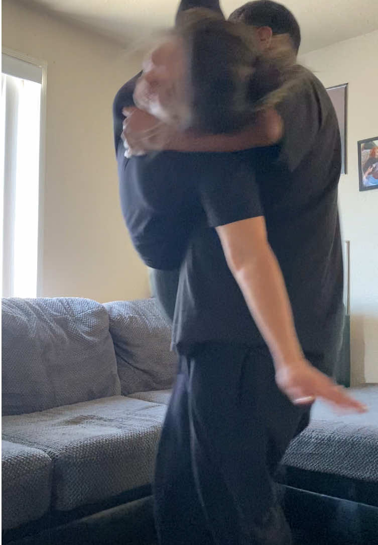 We did the airplane trend !🤣 #airplanetrend#family#makingmemories#bashh#familytime @Valentine12 