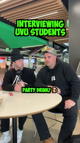 Shoutout Utah fr #utah #uvu #uvuinterview 