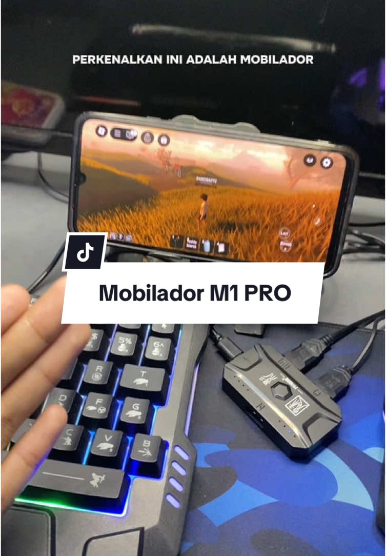 Mobilador pakai M1 PRO bisa sambil cas  #m1pro #roblox #keyboardwireless #mousewireless #setkeyboardmouse #freefire #Minecraft #keyboardwirelessmurah #mousewirelessmurah #mobilador #tutorial #keyboardhp #keyboardbluetooth   