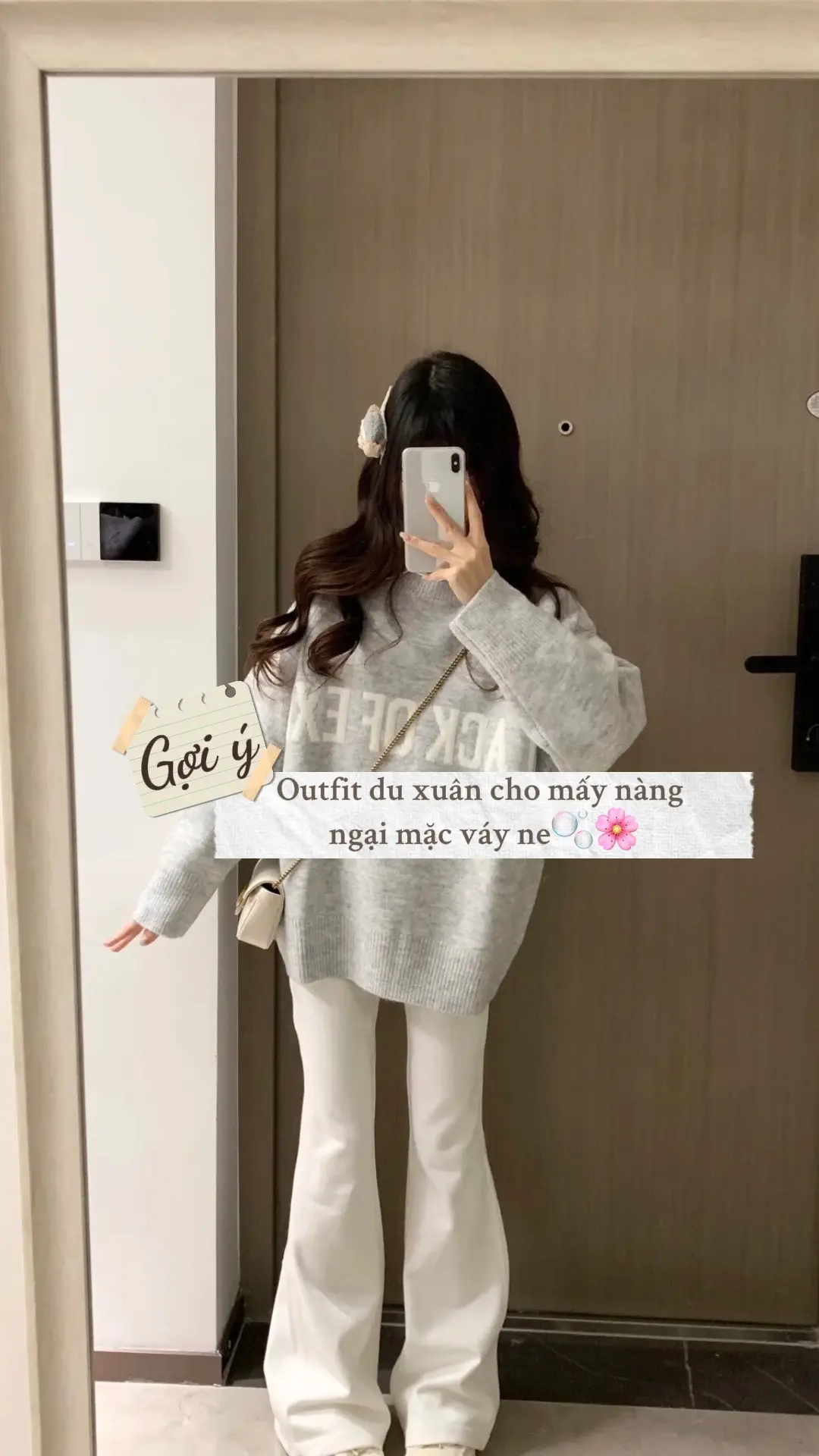 #xuhuong #LearnOnTikTok #longervideos #outfitideas #quanao #tet #nngoc🧸🛍 