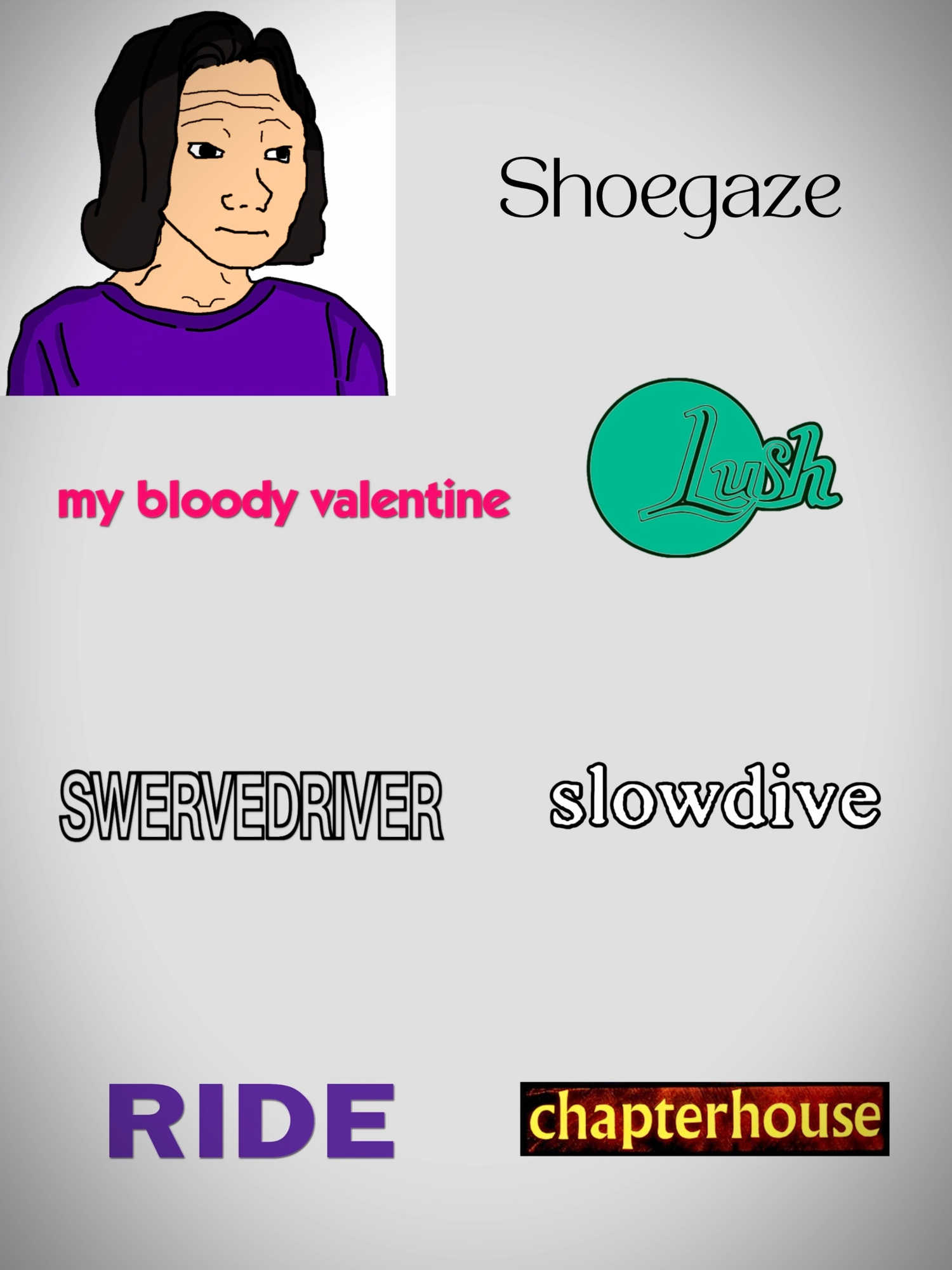 #dreampop #shoegaze #doomgaze #blackgaze #cocteautwins