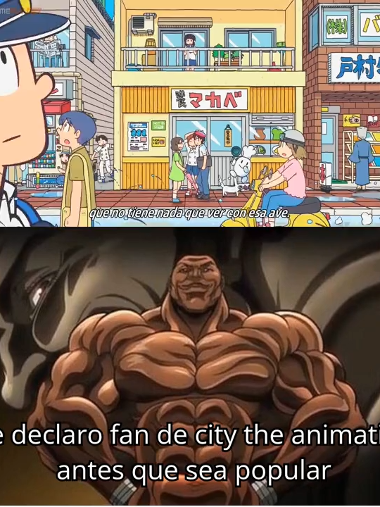 #citytheanimation#anime#animememes#paratii#viral#fypシ