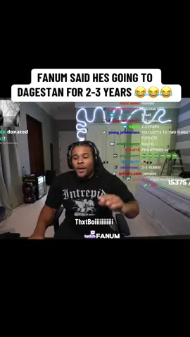 That khabib video worked on Fanum 😂😂😂 @Fanum @UFC #fyp #dagestan #fanum #UFC #mma #fighter #twitchstreamer #clips #thxtboiiiiiiiiiii #khabibnurmagomedov 