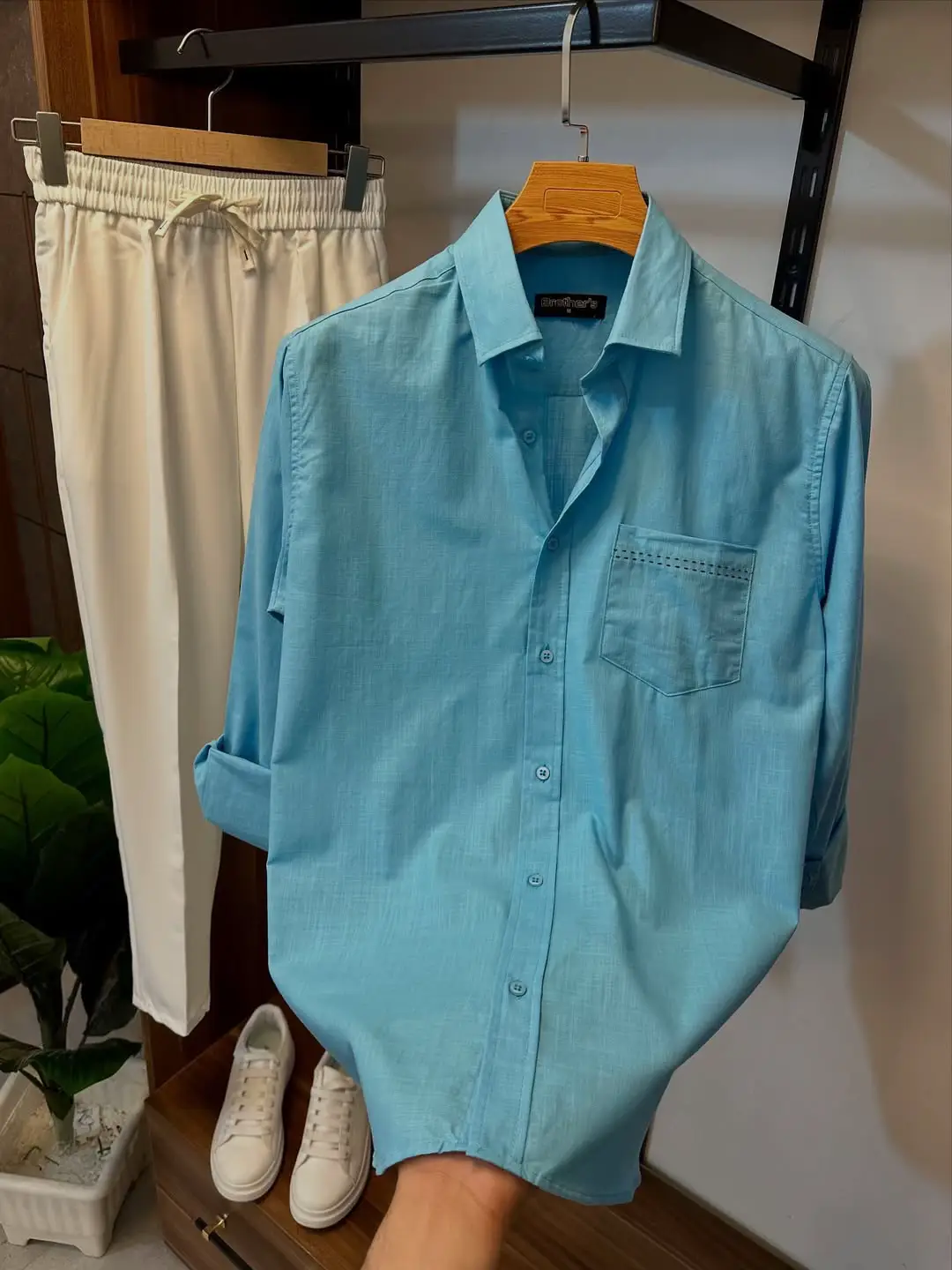 خطوة واثقة  تبدأ من هنا بجودة عالية 👔🤎 يقدم لكم ازياء المقدام احدث  موديلات الموسم الصيفي 📍موقعنا/واسط/ قضاء /العزيزية شارع_الخليج_ مقابل_سيزر_مول /للتواصل 🔮والاستفسار ☎️ واتس اب07712691647/ التوصيل سريع لجميع   محافظات العراق✈️