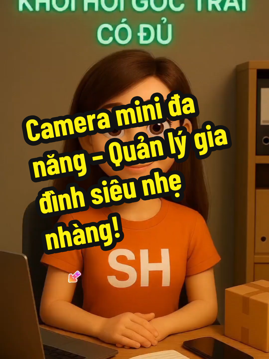 Camera mini DAB 1 Doscom Full HD 2K, màn hình IPS 2.8 inch, gọi thoại 2 chiều, hỗ trợ thẻ nhớ, giám sát gia đình văn phòng #CameraMini #DoscomDAB1 #Camera2K #CameraGoi2Chieu #ManHinhIPS #CameraGiaDinh #GiamSatThongMinh #CameraMiniFullHD #cameravanphong  @Quảng Ngọc Thanh Hương @Quảng Ngọc Thanh Hương @Quảng Ngọc Thanh Hương 