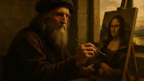 “Simplicity is the ultimate sophistication.” #leonardodavinci #History #404timestamp 