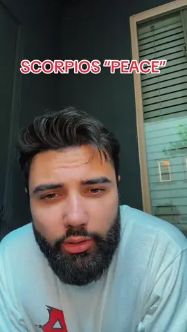 Scorpios Peace 😂 #scorpio #funny #scorpio♏️ 