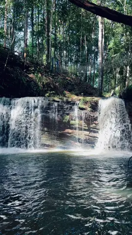 Air Terjun Jantur Doyam KM.18💦🫧 #fyp #4u #foryoupage #kalimantan #jalanjalan #airterjundoyam #airterjun #airterjunjanturdoyam #km18 #kalimantantengah #purukcahukalteng #purukcahu #kalteng #muaratewehpunya #baritoutara #muarateweh #healingitupenting #murungraya #desamukut 