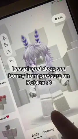 #pressure #urbanshade #deepseabunny #pressureoc #roblox #silli #silly 
