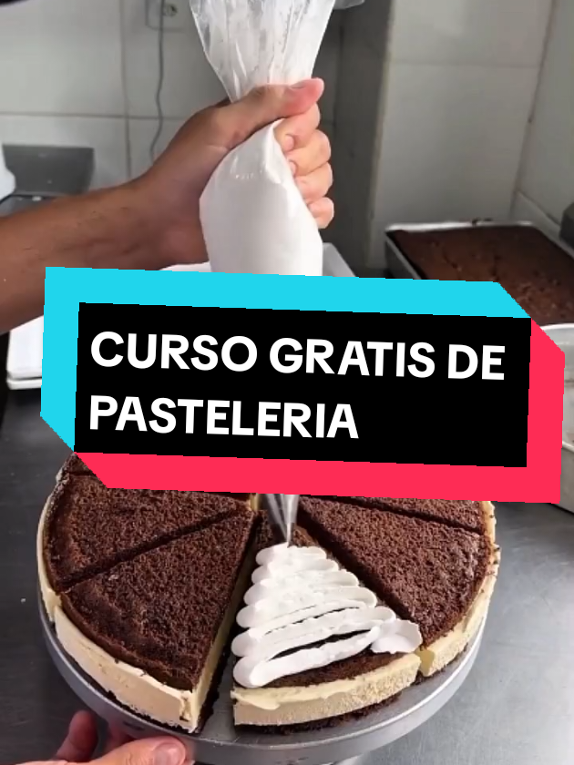 CURSO GRATIS DE PASTELERÍA 🍰🍥 #pasteleria  #pastel #cake #emprendedoras #decoraciondepasteles #pasteleria #aprendepasteleria #aprendepasteleriaonline #cursodepasteleria 