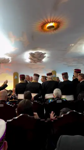 2025.06.24 Brazil, Brazil. Posse do Grande Oriente do Brasil.