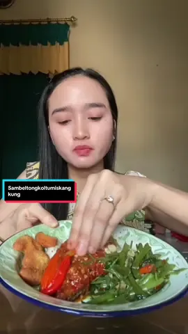 Bagian 29 |  #mukbangvideo#masakanrumahan #sambeltongkol #tumiskangkung #foryoupage 