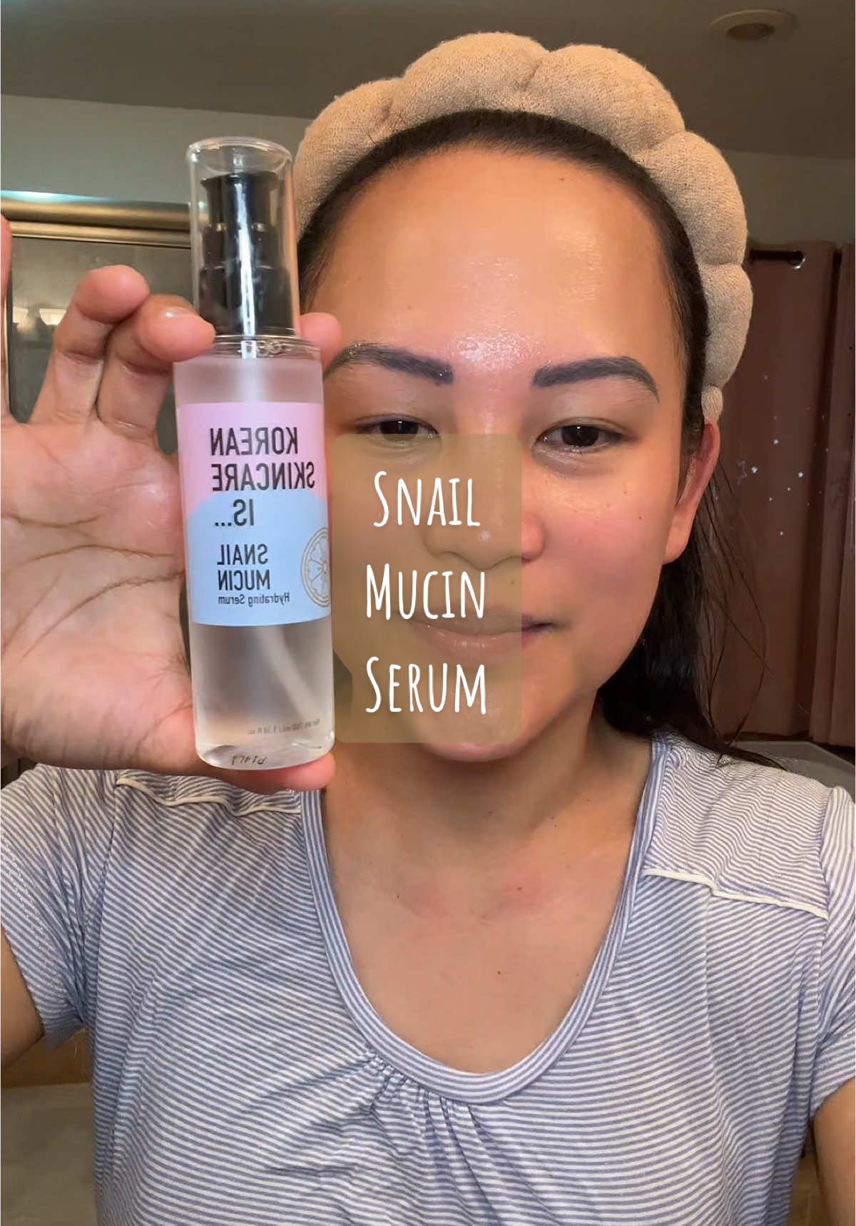 #elizabethmottcosmetics #elizwbethmott #SnailMucin #Serum 97% #Snailmucin Filtrate for Deep Moisture, Clear Skin & Reduced Fine Lines, Cruelty-Free, 100 ml @Elizabeth  