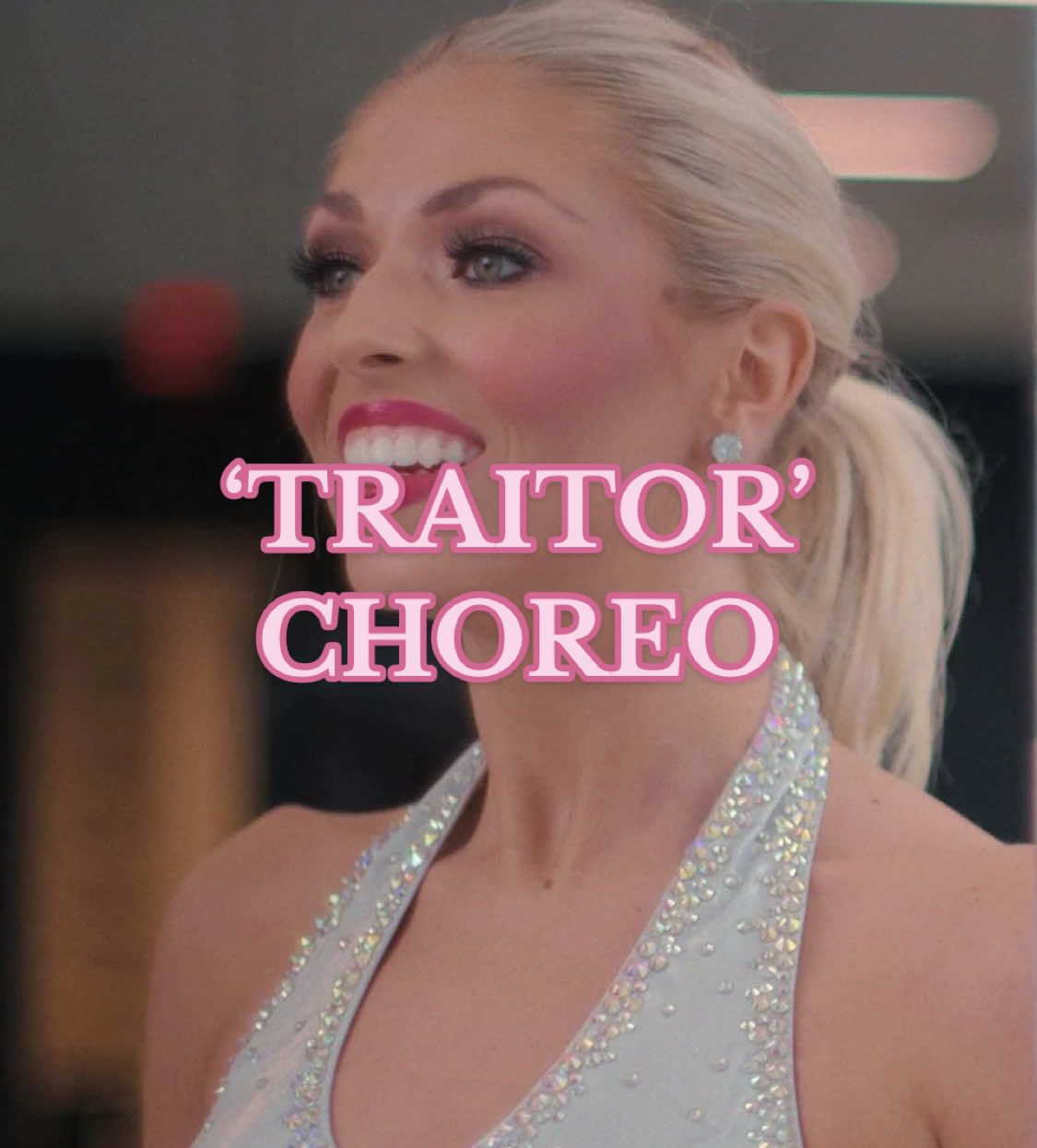 Lyrical forever🥰🩷 #masterclass #lyrical #prodance #choreography #traitor #oliviarodrigo #dance #dancer #nyc #dcc #nflcheerleader #technique #americassweethearts 