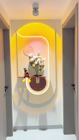 ĐÈN HẮT HOÀNG HÔN. #tongkhodennoidiatrung #homedecor #denled #dentrangtri #dentuong #dentran 