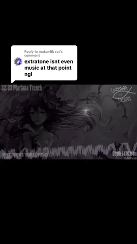 Replying to @makar4ik cat #diabarha #extratone #speedcore also just so you know, this is a 3 hour song and someone beat it with NO PAUSES last year